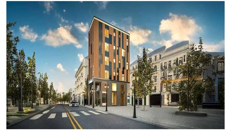 5 marla coner plot 0