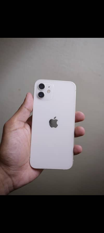 PTA Approved iPhone 12, 90% Health, 128gb, Gulberg 3, Lahore