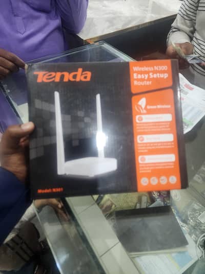 Tenda