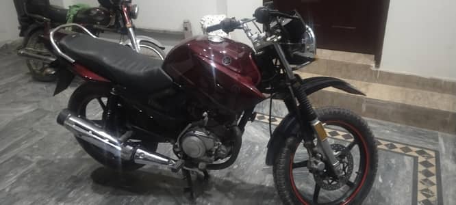 Yamaha Ybr125G. . . ,. . . . . . 2021 model