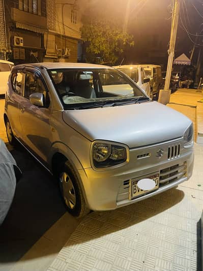 Suzuki Alto Ags