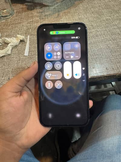 I phone 14 plus Location okara