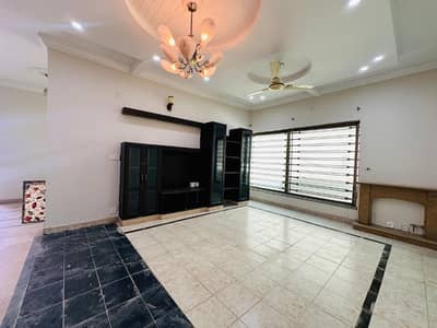 12 Marla Single Story House For Sale in Gulraiz Near Bahria Town