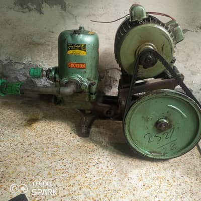 Golden water pump for sale