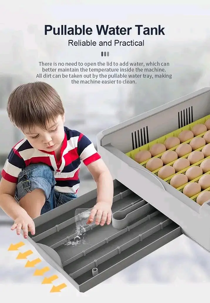 Eggs incubator | Hatching machine | automictic incubator | Brooder — photo 5