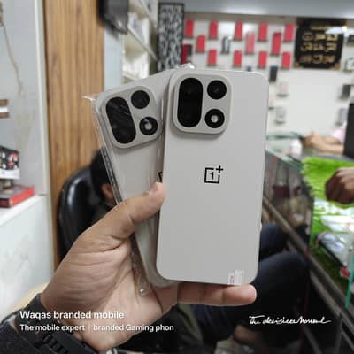 ONEPLUS 13T OnePlus 15 Ace5 Ace2v 12/256  16/512 9,11,11r, 12,13