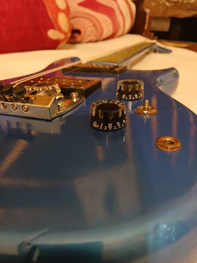 My grass roots ESP customize electric guitar