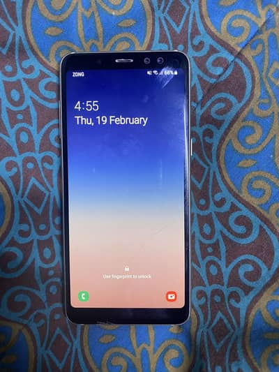 Samsung A8 32 gb pta approved