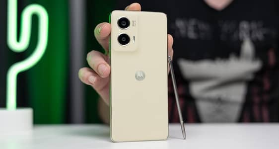 Moto G stylus 2024 5G 8/128 factory non PTA