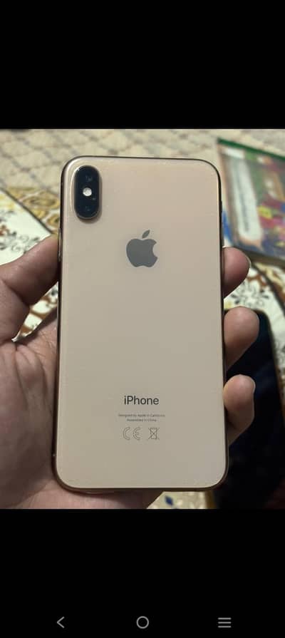 I phone xs 256gb pta approved