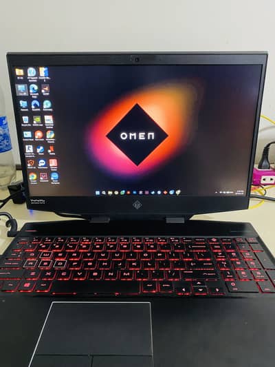 Urgent sell - Hp Omen 15 i7-9750H