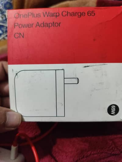 OnePlus Wrap Charger