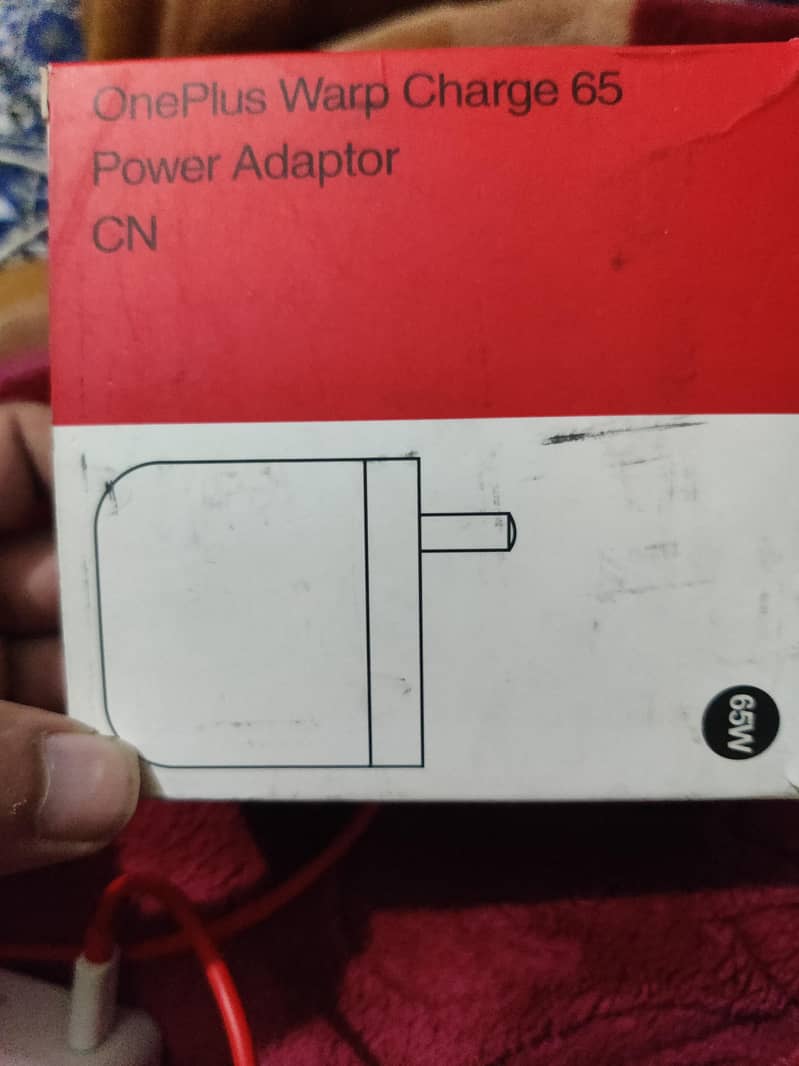 OnePlus Wrap Charger 0