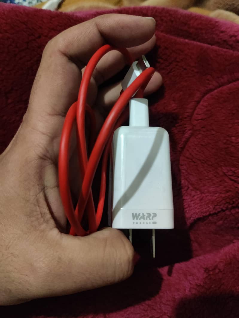 OnePlus Wrap Charger 2