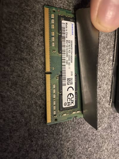 8gb original laptop samsung ram