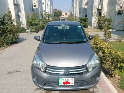 Suzuki Cultus VXL 2018
