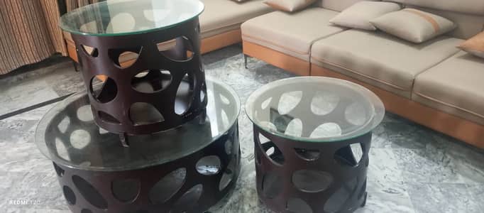 Sofa tables