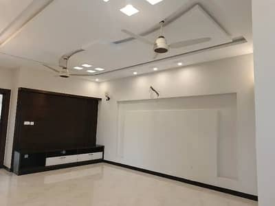 Double Story House For Rent in Gulraiz Near Bahria Town