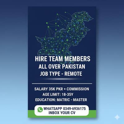 Remote Job 03496936175Watsapp