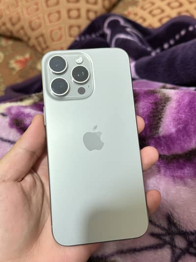 Iphone 15 pro max jv