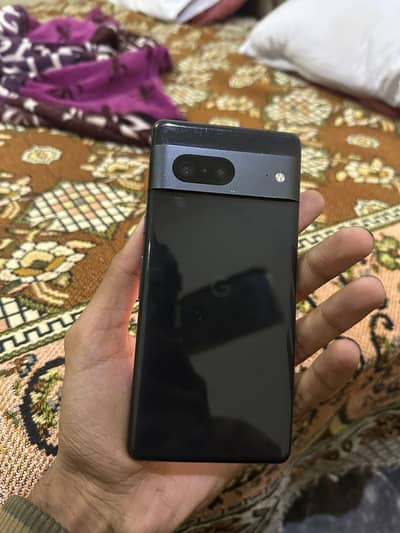 Google pixel 7 official pta