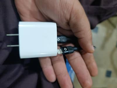 iphone charger fast charger