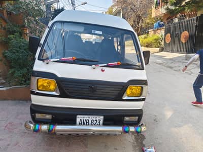 Suzuki Bolan 2023 model for sale in Islamabad