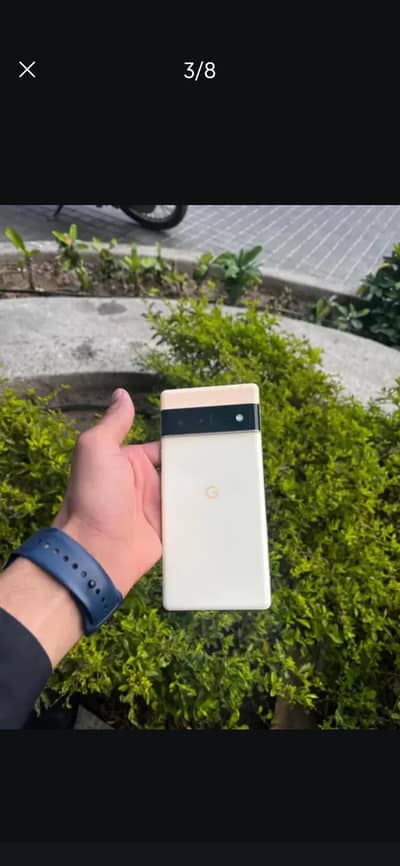 Google pixel 6 pro cipd paid