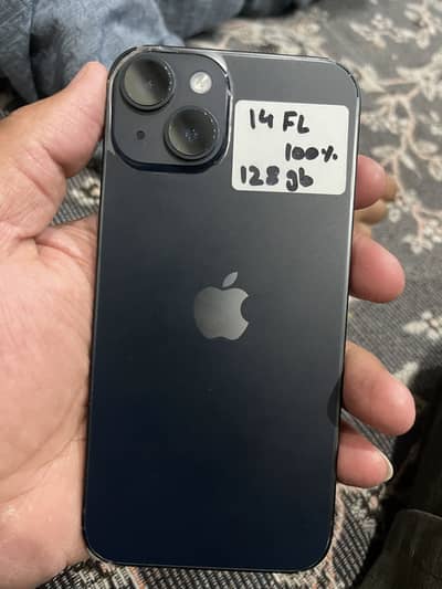 iPhone 14jv 128gb paper kit