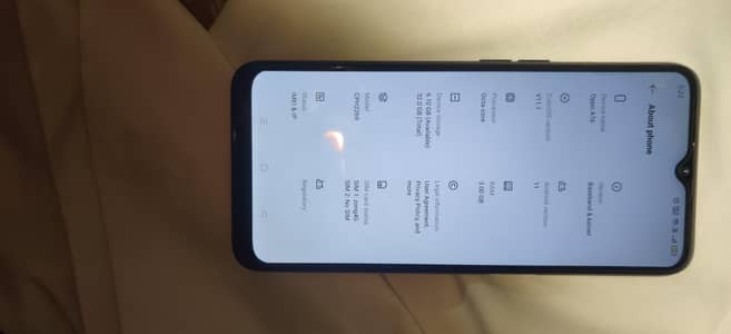 Oppo A16