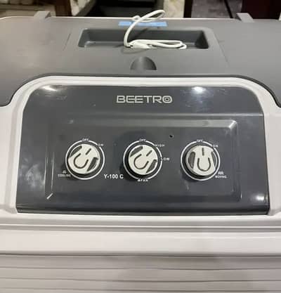 Beetro (long throw) air cooler ‘Y100’ Brand new in warranty…