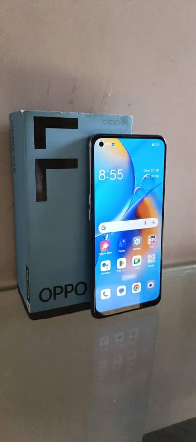 Oppo F19 8/128