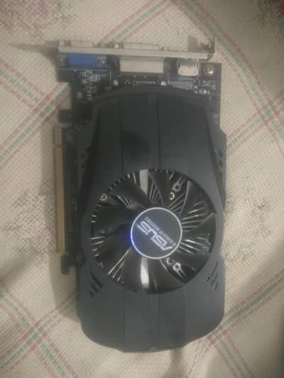 Nvidia GeForce GTX 750ti 2gb for sale
