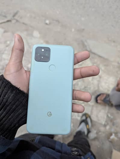google pixel 5 non pta