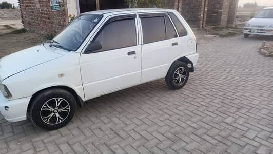 Suzuki Mehran vx