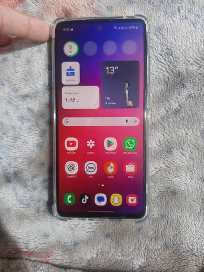 samsung a52 whole sale price 10/10 condition ma
