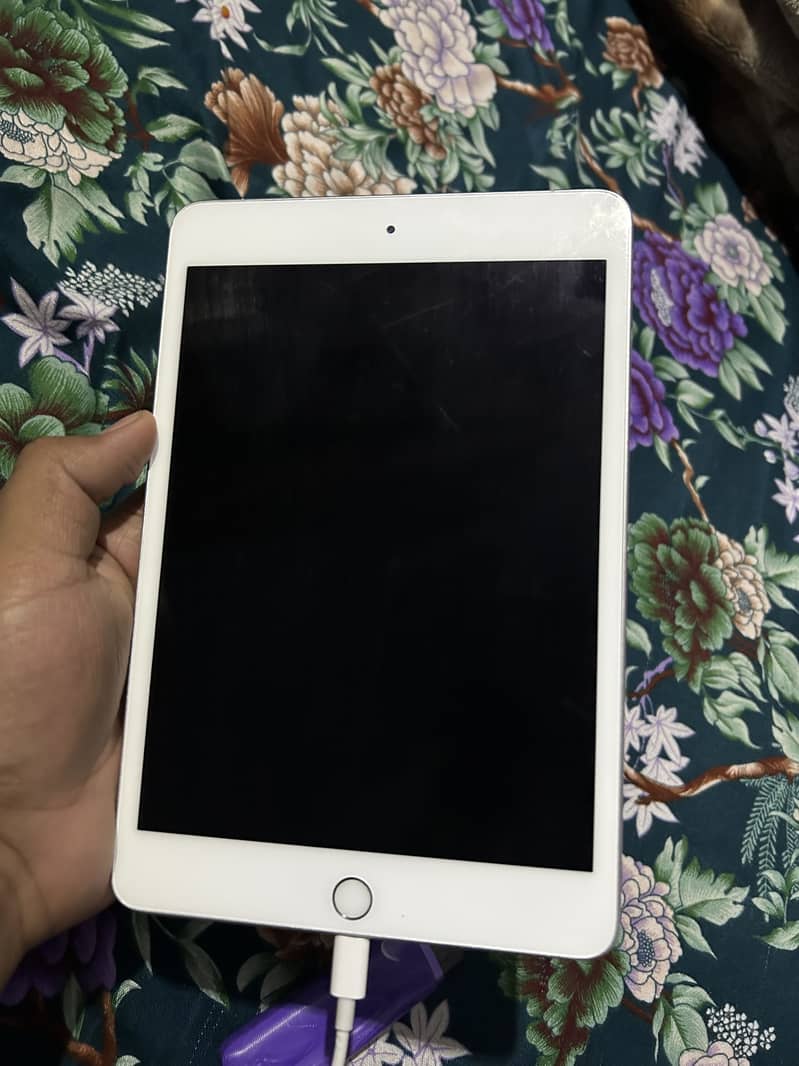 iPad Mini 5 0