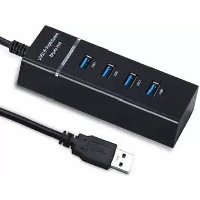 4 Ports USB Hub USB 3.0 Model 303