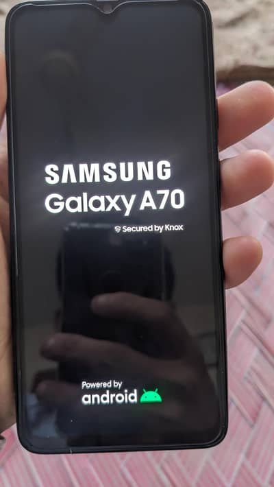 Samsung A70 6/128