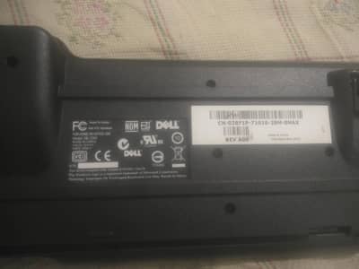 Dell keyboard with card reader for sale