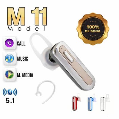 M11 Bluetooth Headset M11