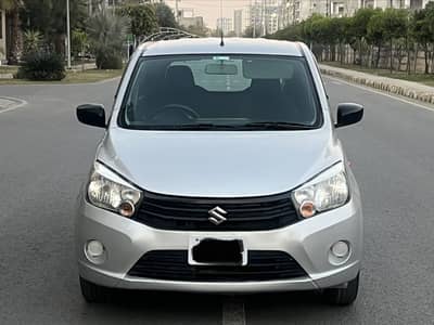 Suzuki Cultus VXR 2018