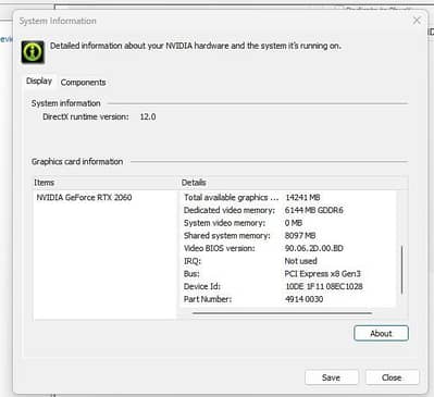 gaming laptop rtx 2060 ddr6 6 gb i7 9th gen new