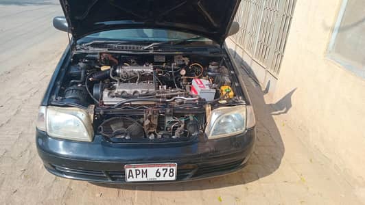 SUZUKI CULTUS FOR SALE