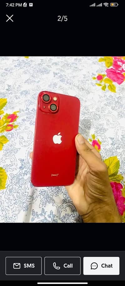 iphone 13 non pta water pack urgent sale