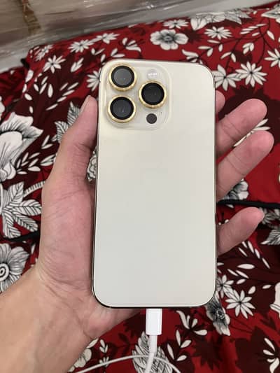 Iphone 14 pro 256 gb pta approved