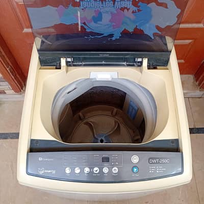 Dawlance Fully Automatic washing machine 10Kg
