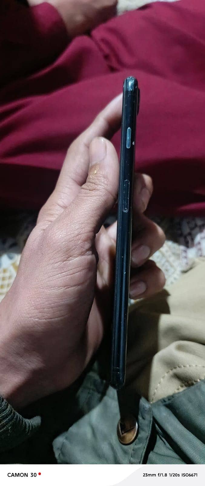 Iphone 7 plus  PTA 4