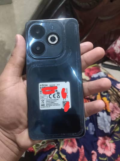 Infinix Smart 8 pro
