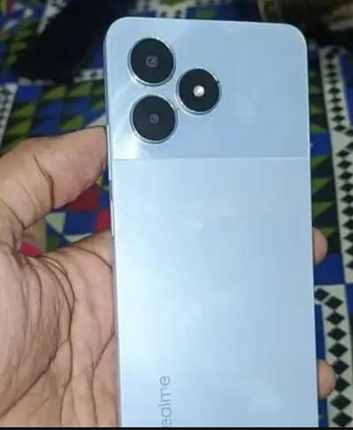 Realme note 50 4+4.128